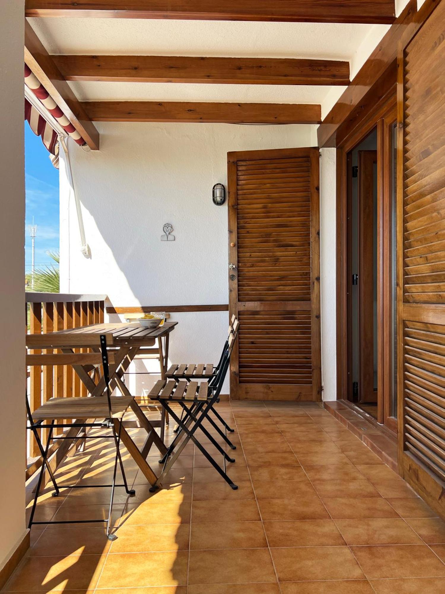 Espectacular Sunny House In The Beach คูนิต ภายนอก รูปภาพ
