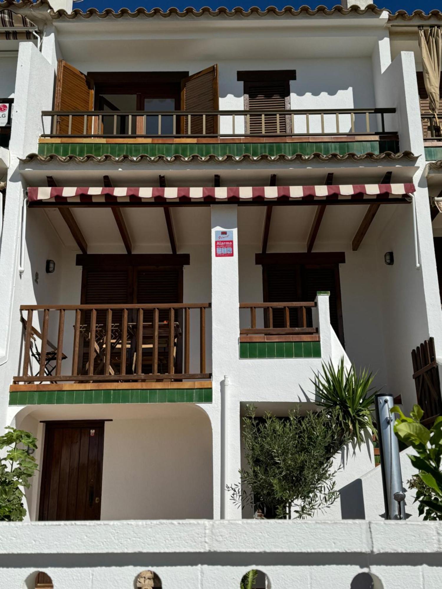Espectacular Sunny House In The Beach คูนิต ภายนอก รูปภาพ