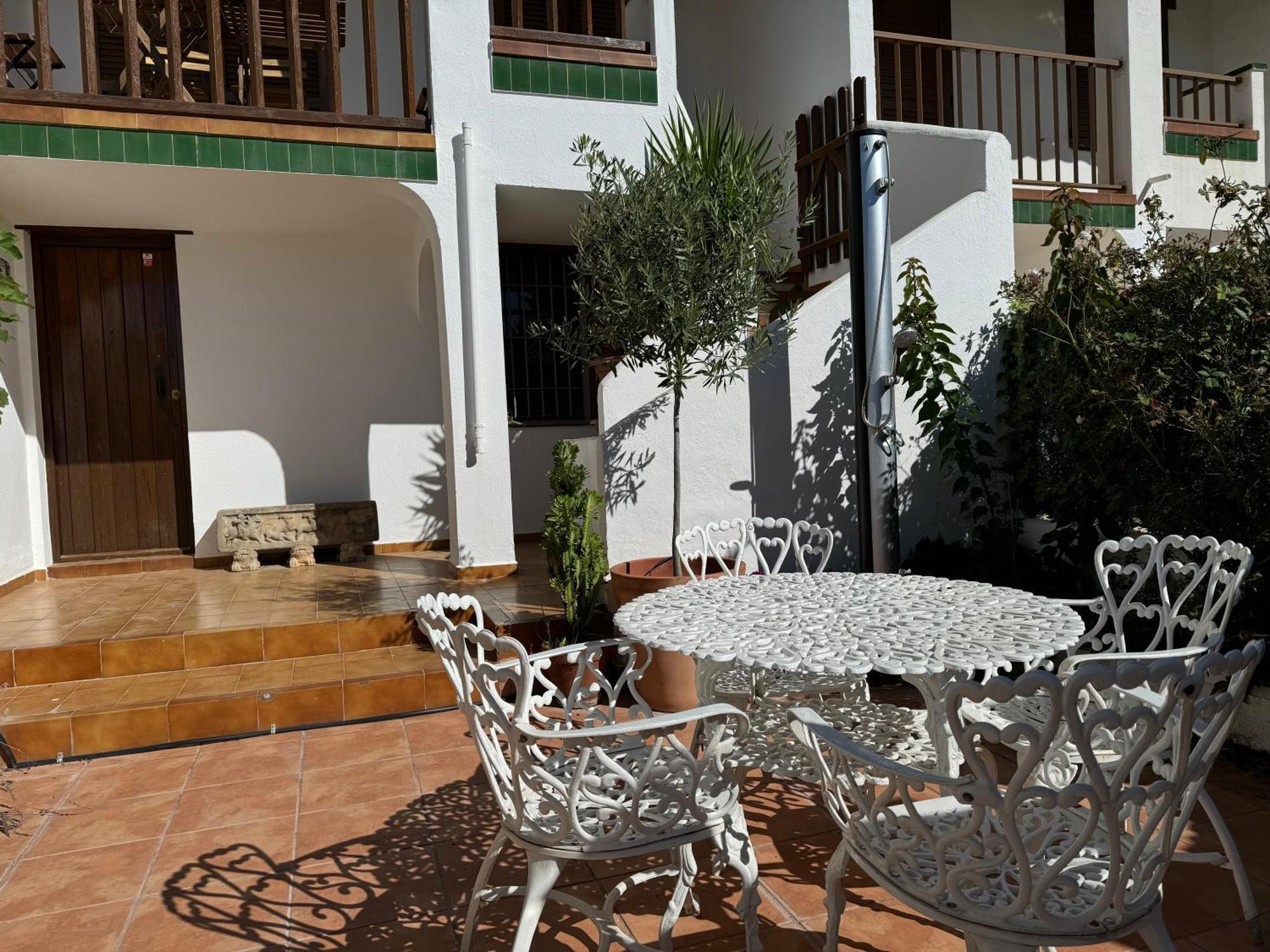 Espectacular Sunny House In The Beach คูนิต ภายนอก รูปภาพ